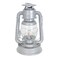 Rayo Redi-Light Kerosene Lantern Hurricane Outdoor Lamp 14 inch Silver
